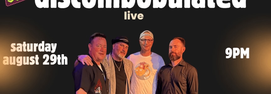 Live Music in Noblesville: Discombobulated