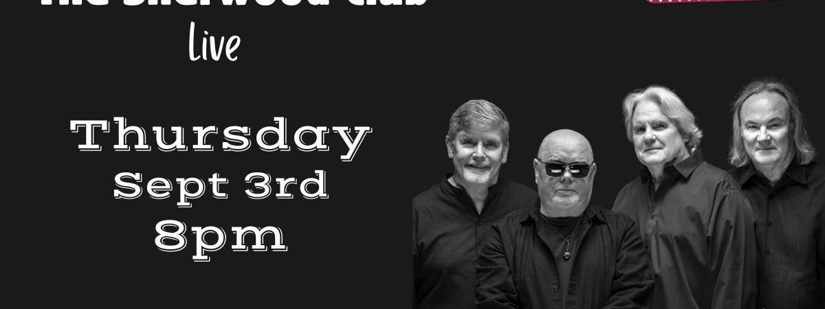 Live Music in Noblesville:The Sherwood Club