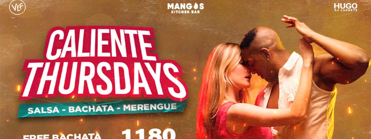 Caliente Thursdays