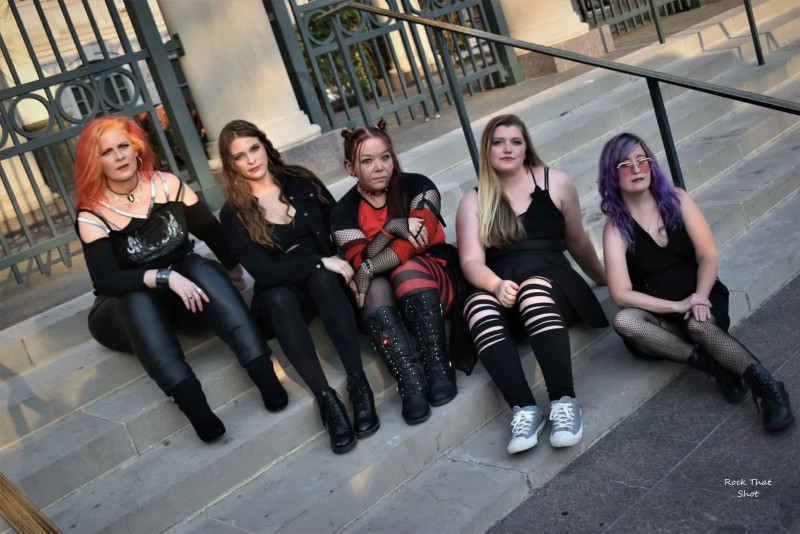 The Neon Angels & Friends 2026 Suicide Prevention Benefit Show