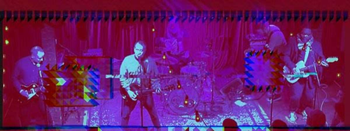Ted Leo and the Pharmacists