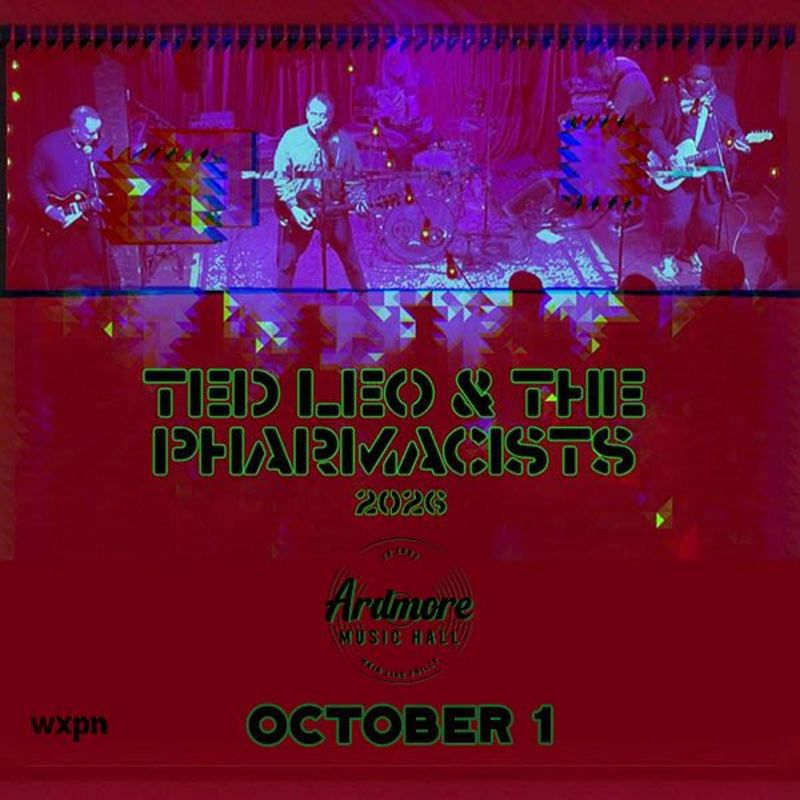 Ted Leo and the Pharmacists