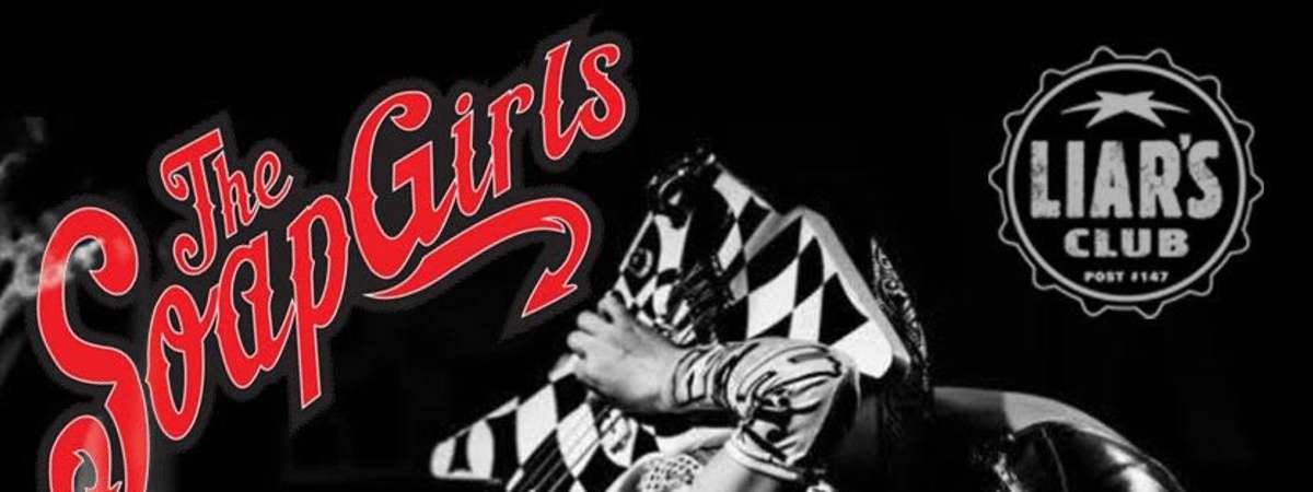 THE SOAPGIRLS - TBA's