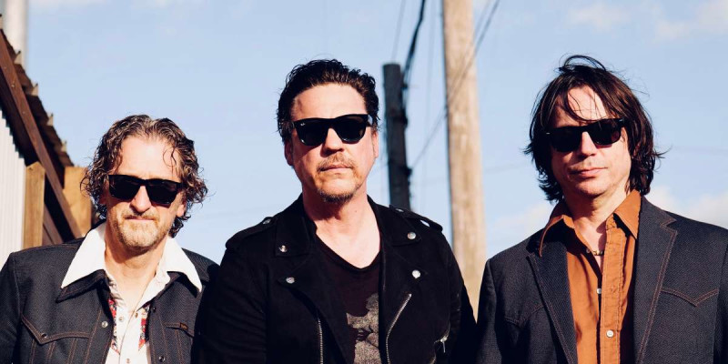 Texas Headhunters feat. Ian Moore, Jesse Dayton & Johnny Moeller