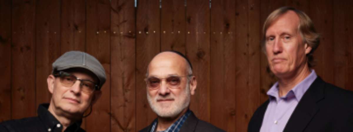 Andy Statman Trio