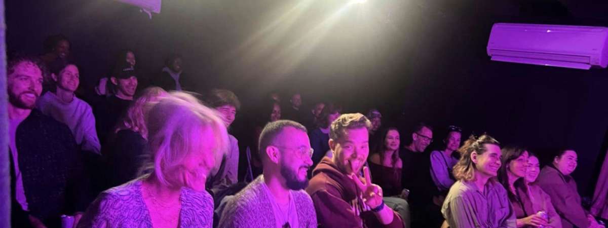 The Best Indie Comedy Night in Williamsburg — Comics from Netflix & HBO