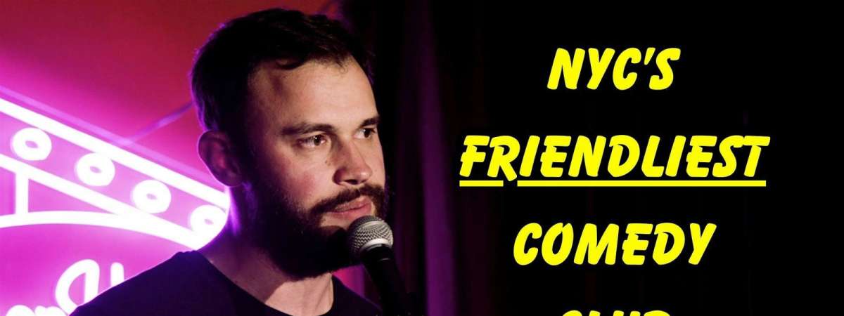 The Best Indie Comedy Night in Williamsburg — Comics from HBO &Netflix