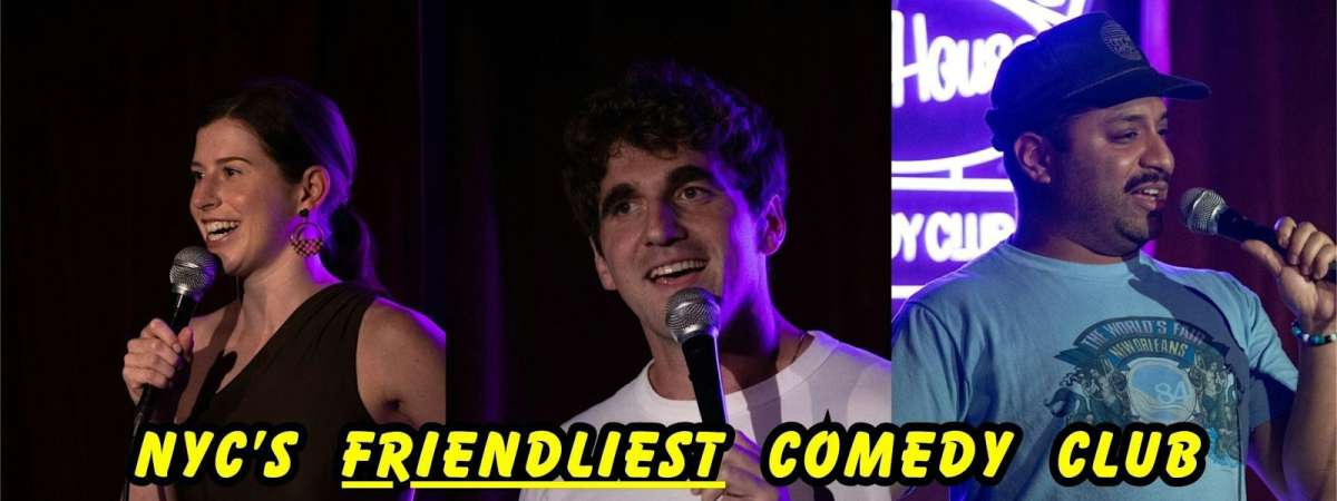 9:30 Comedy Show - Williamsburg