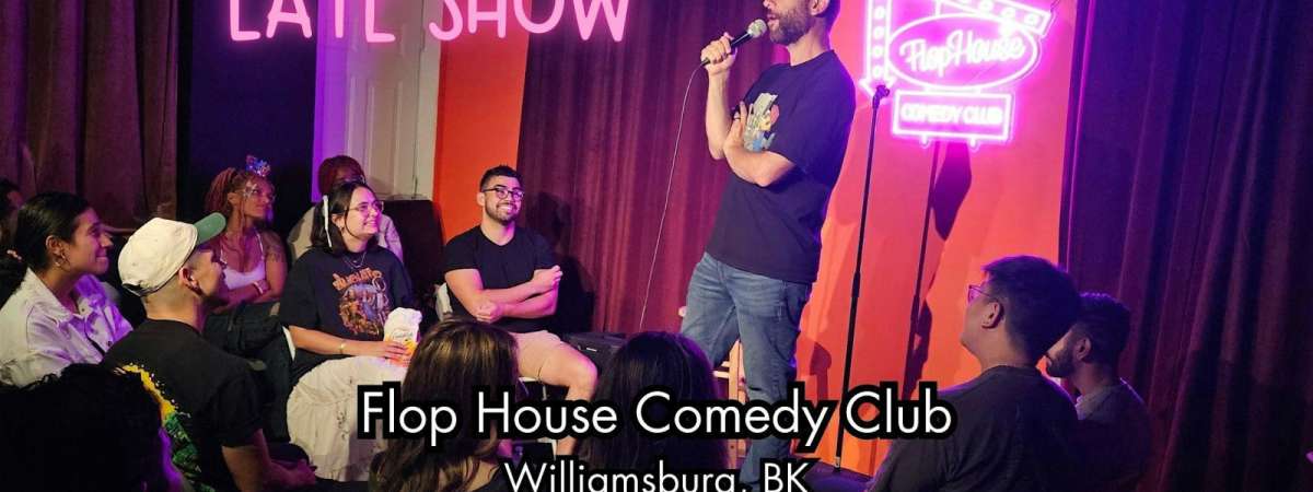 The 11pm Comedy Show