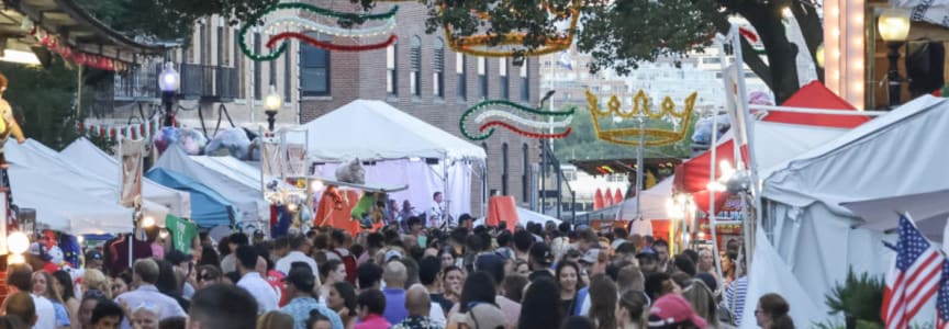 Saint Anthony's Feast