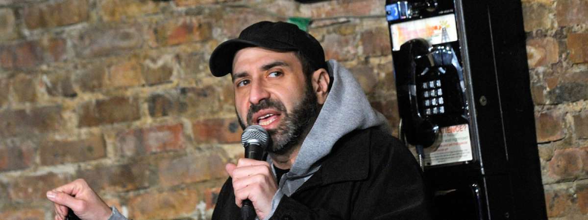 Dave Attell