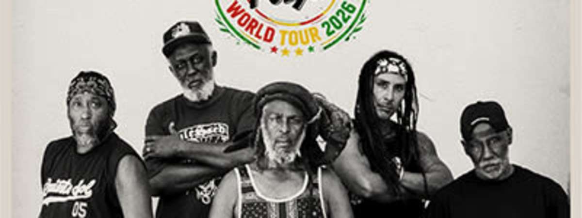 Steel Pulse - Reggae Against Racism Tour