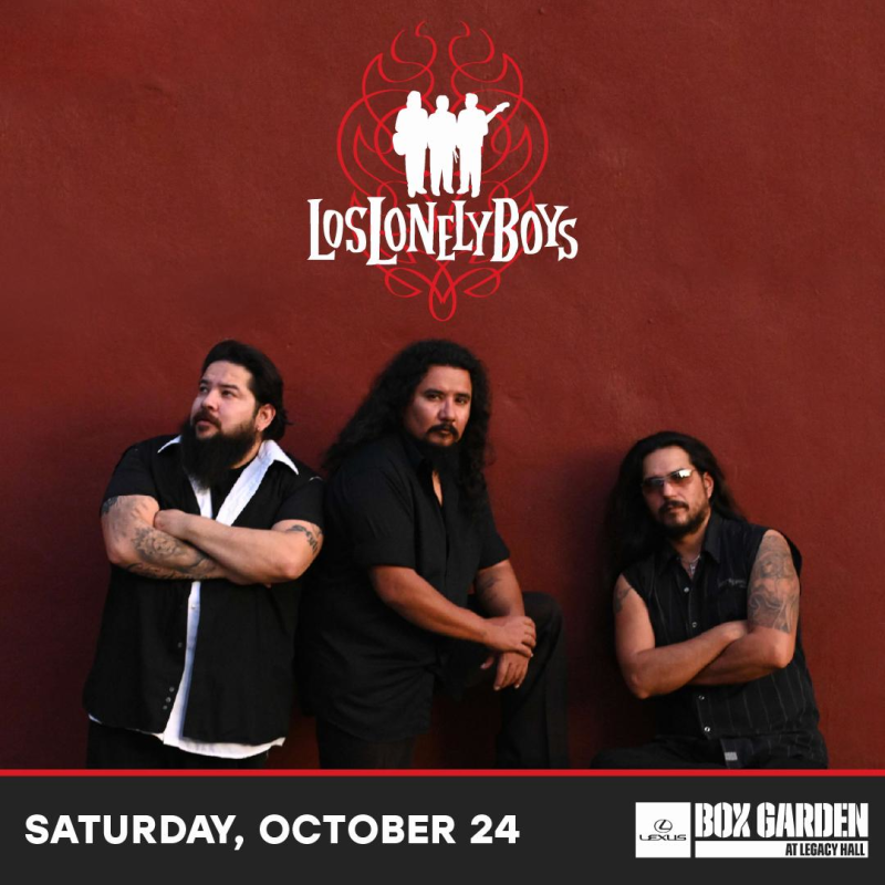 Los Lonely Boys