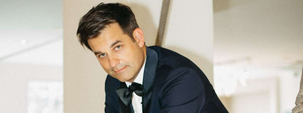 Michael Kosta: Big Dad Energy