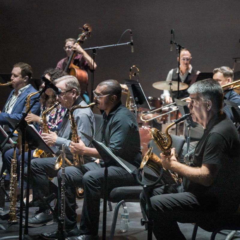 Tributaries: NEJC Orchestra Album Release Celebration