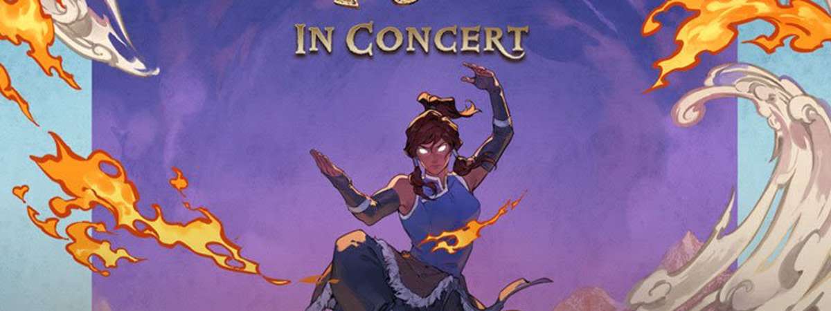 The Legend of Korra in Concert