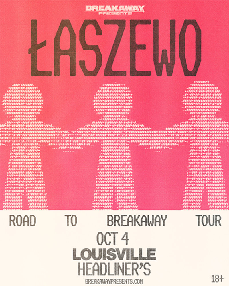Road to Breakaway: Laszewo w/ Arden Jones