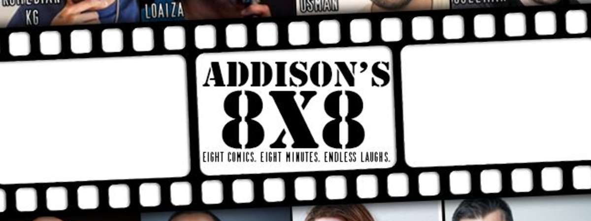 Addison's 8x8