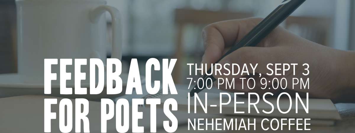 Feedback for Poets