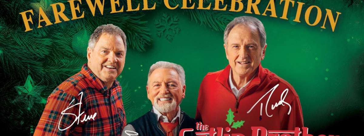 Larry, Steve and Rudy: The Gatlin Brothers Christmas