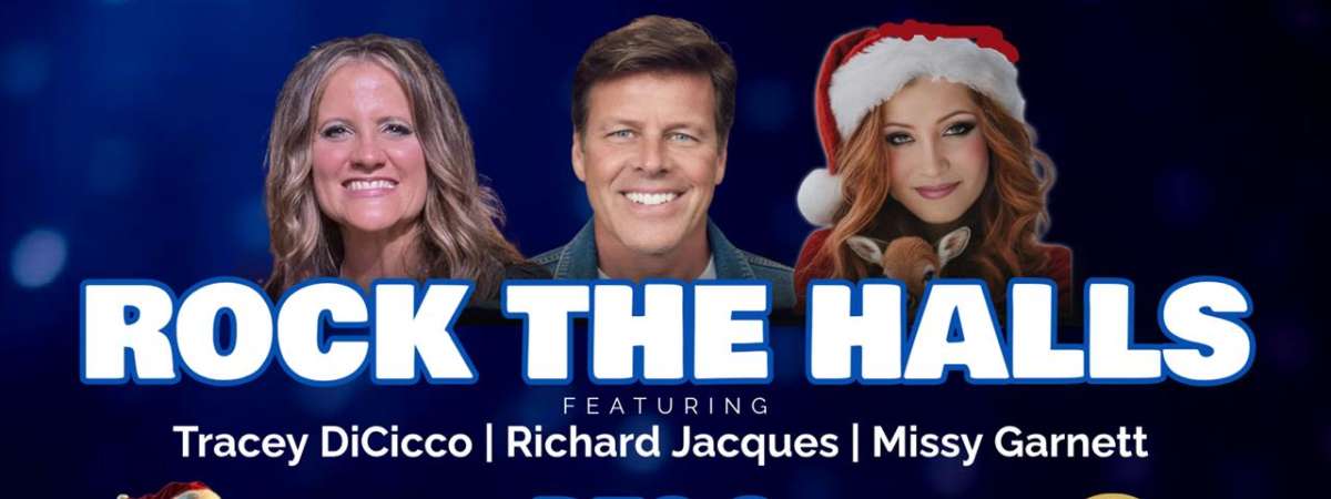 Rock the Halls: A Christmas Celebration with Rich Jacques and Friends
