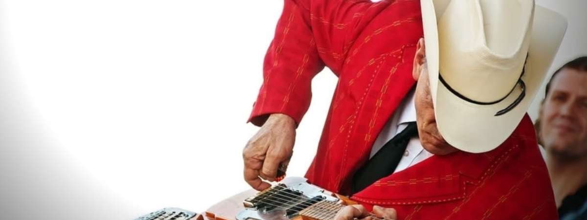 Junior Brown