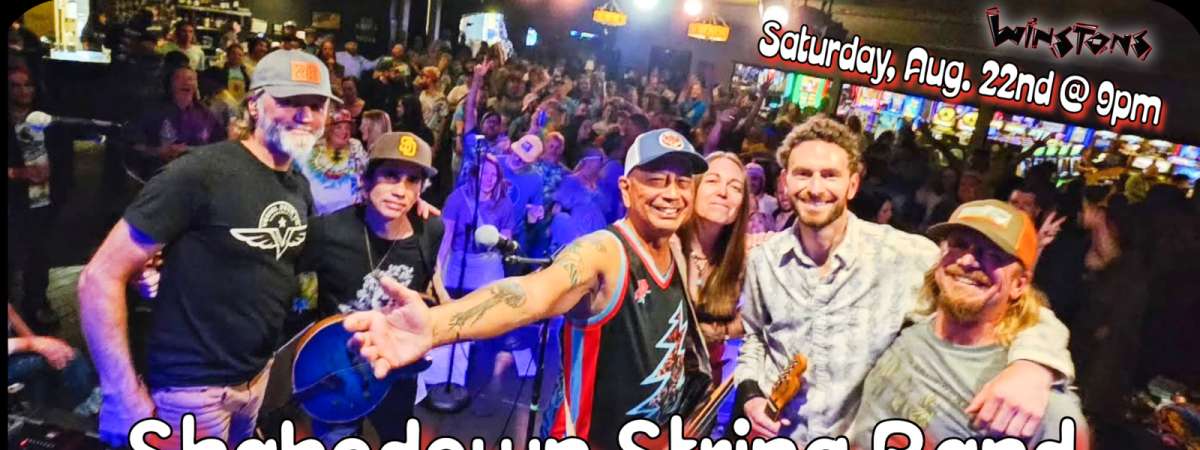 Shakedown String Band