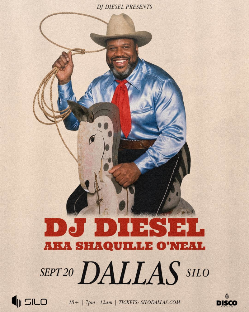 DJ Diesel 