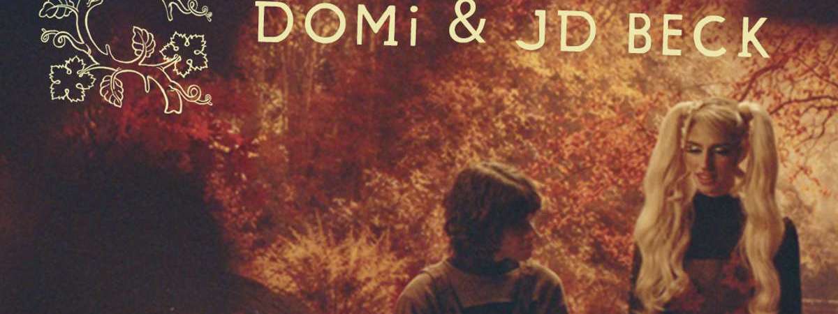 DOMi & JD BECK – WHO ASKED? Tour