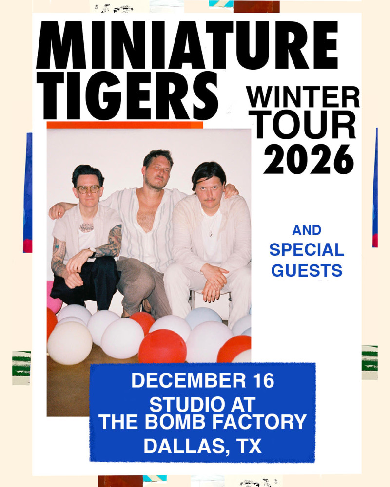 Miniature Tigers