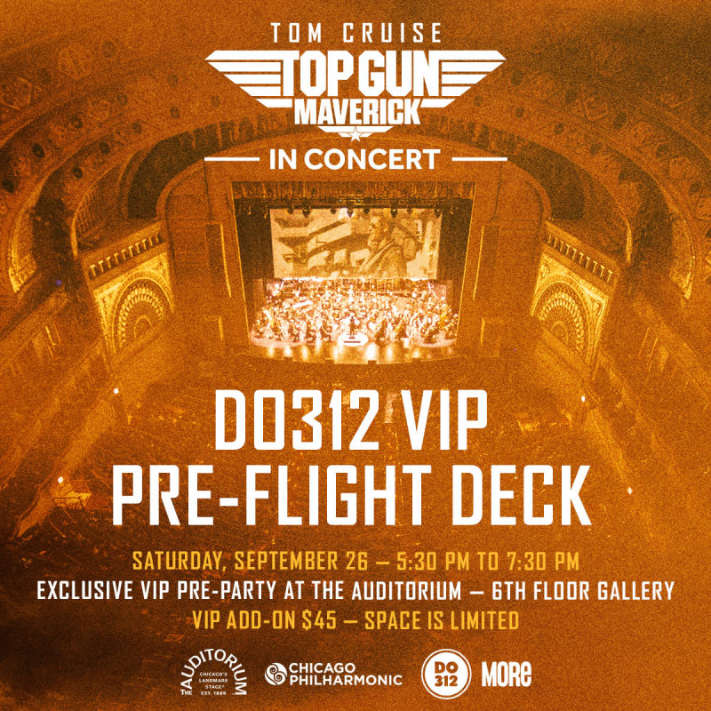 Do312 VIP Pre-Flight Deck Experience