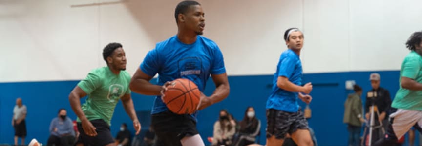 Sportskind Fall 2026 Basketball (Thursdays) LNA