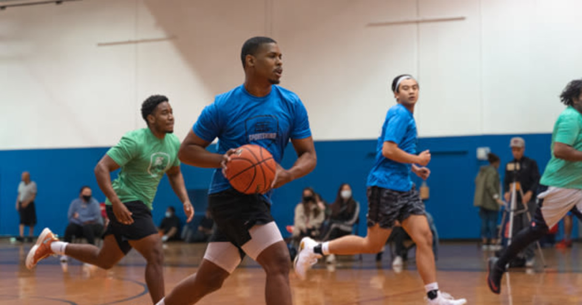 Sportskind Fall 2026 Basketball (Thursdays) LNA