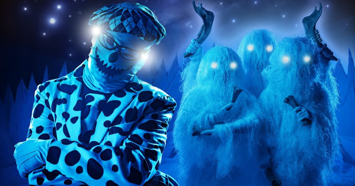 The Residents: Eskimo Live with Rushadicus at Park West