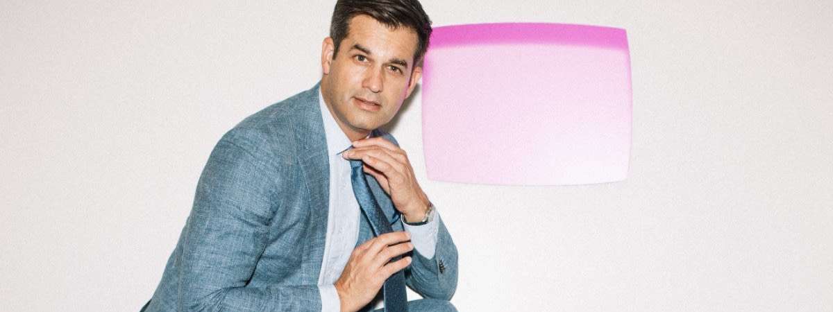 Michael Kosta: Big Dad Energy