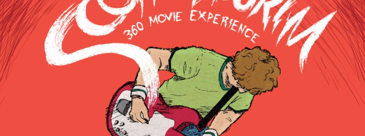 Scott Pilgrim: 360 Movie Experience w/ live band