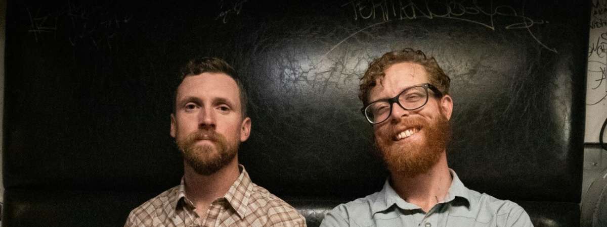 Matt Heckler + Johno Leeroy