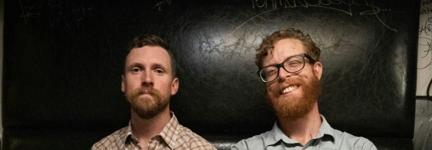 Matt Heckler + Johno Leeroy
