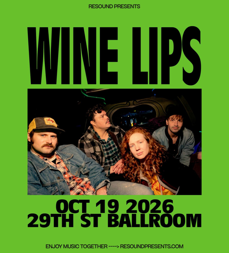Wine Lips