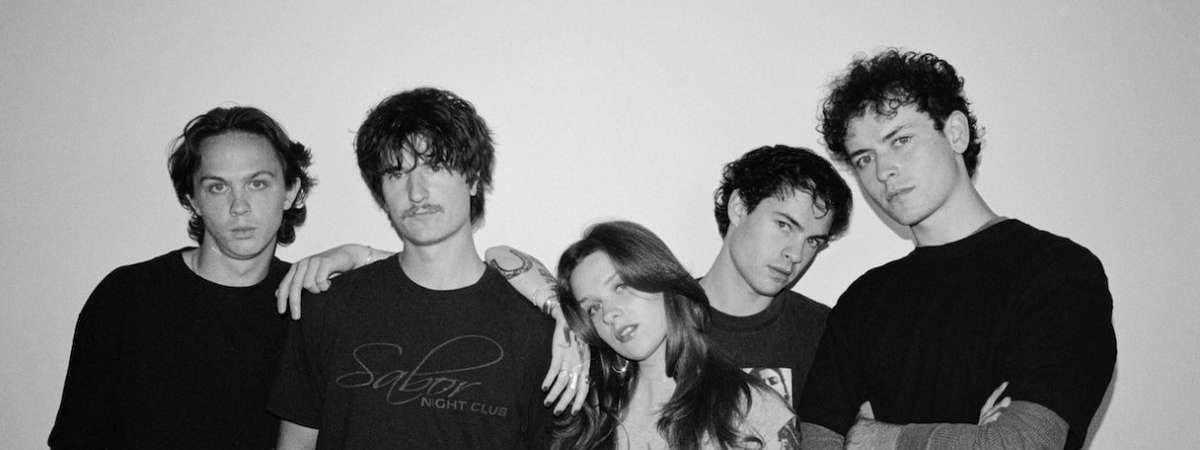 Porch Light - Hush Tour w/ Hotel Fiction