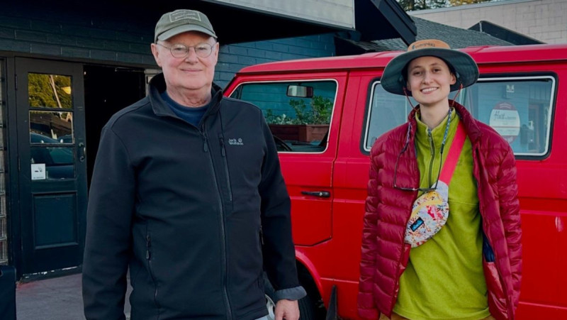 Dan and Peggy Reeder