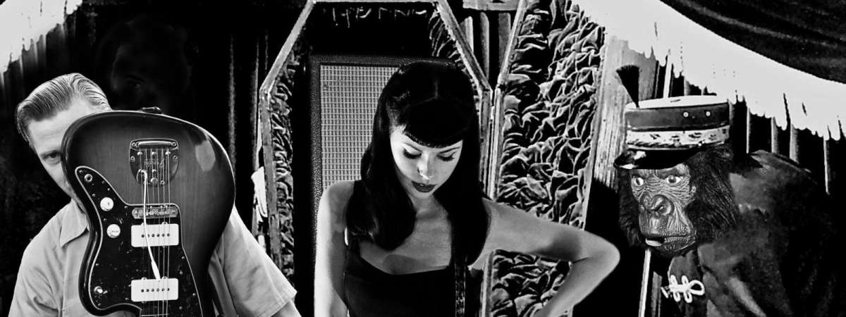 The '58: Messer Chups with Hillbilly Casino