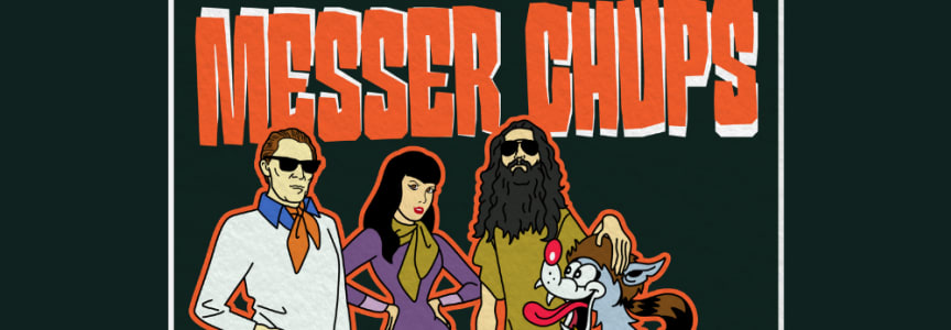 The '58: Messer Chups with Hillbilly Casino