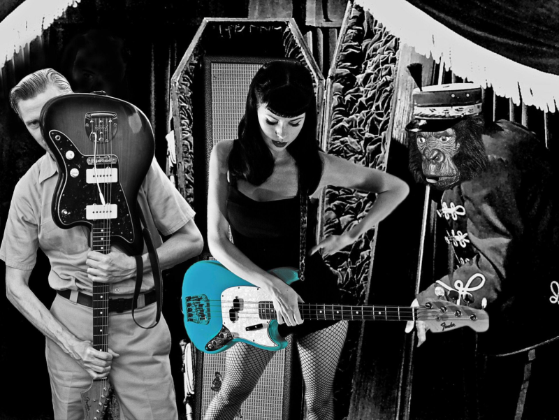 The '58: Messer Chups with Hillbilly Casino