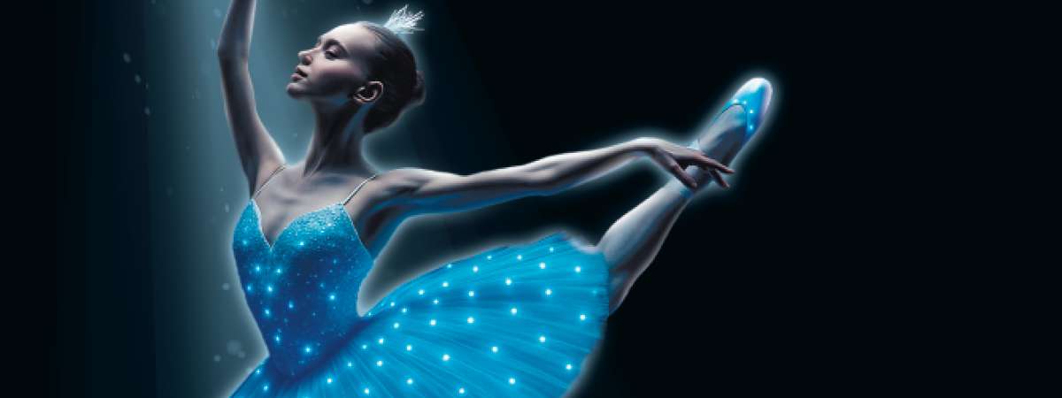 Swan Lake: Symphony of Lights