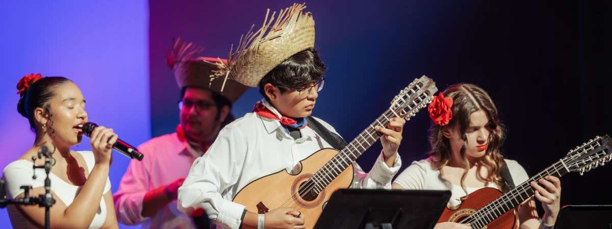 28th National Cuatro Festival Puertorriqueño