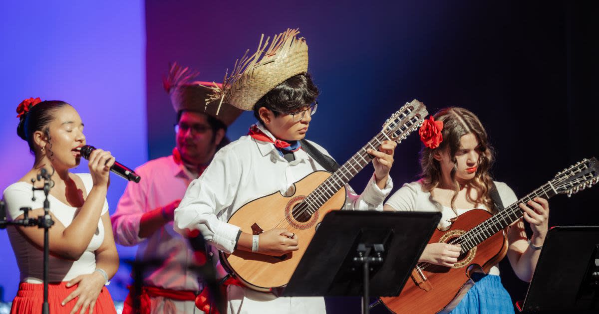 28th National Cuatro Festival Puertorriqueño