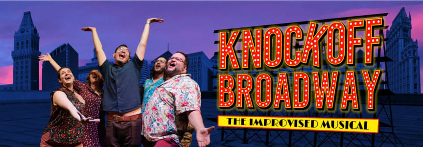 Knockoff Broadway: The Improvised Musical