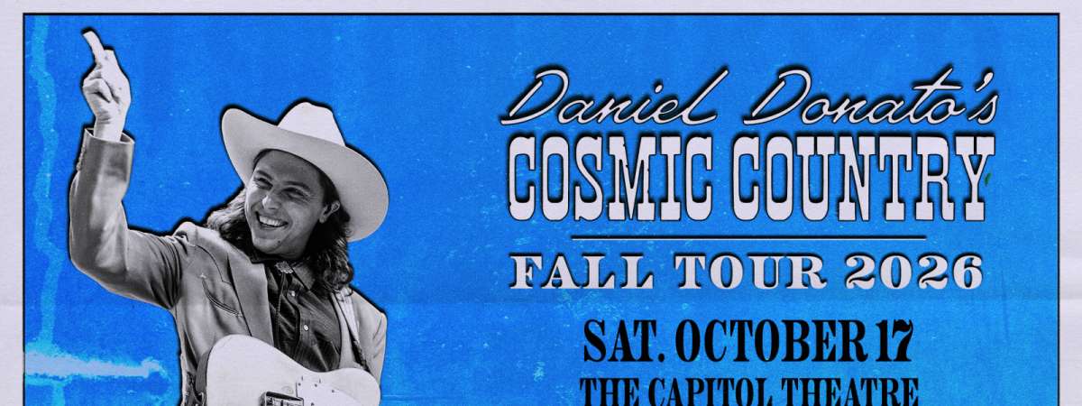 Daniel Donato's Cosmic Country