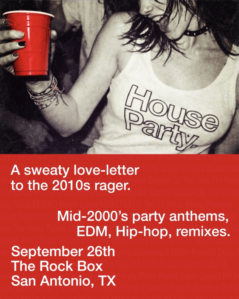 House Party.